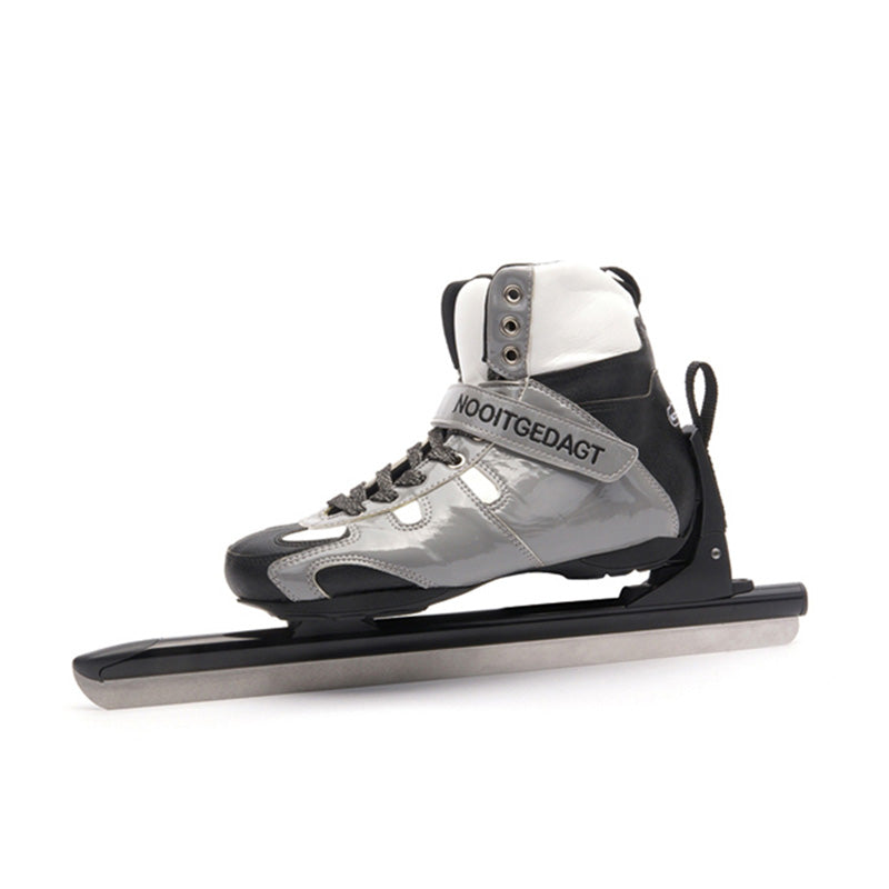 Nooitgedagt Tourschaats met gepatenteerd kliksysteem